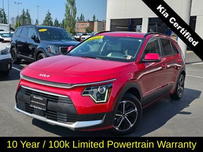 Certified 2023 Kia Niro EX