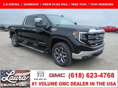 New 2025 GMC Sierra 1500 SLT w/ SLT Premium Plus Package