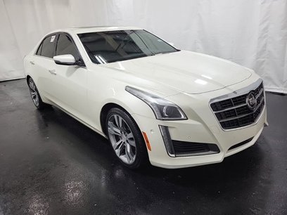 Used 2014 Cadillac CTS Vsport Premium