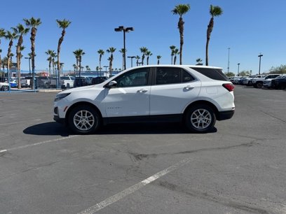 Certified 2024 Chevrolet Equinox LT