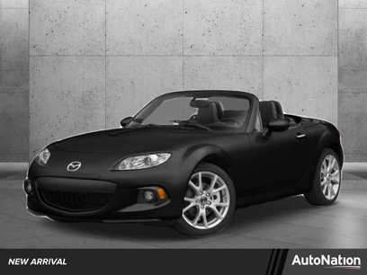 Used 2014 MAZDA MX-5 Miata Sport