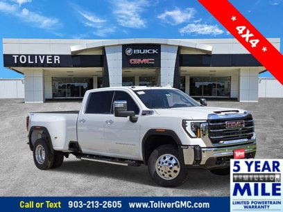 New 2025 GMC Sierra 3500 SLT w/ SLT Premium Package