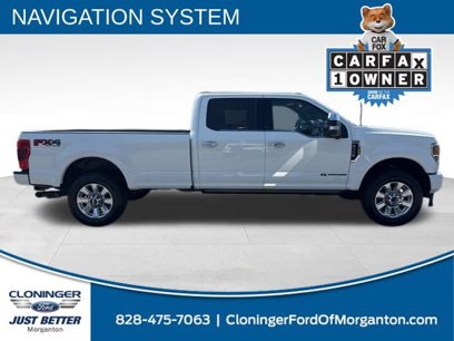 Used 2022 Ford F350 Platinum