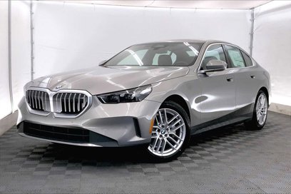 New 2025 BMW 530i xDrive