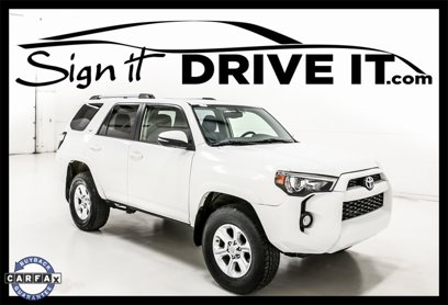 Used 2019 Toyota 4Runner SR5 Premium