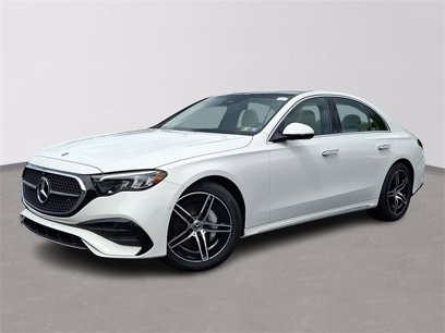 Certified 2024 Mercedes-Benz E 350 4MATIC Sedan