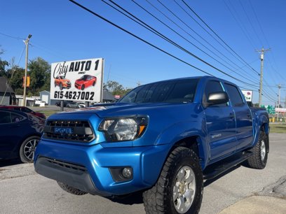 Used 2011 Toyota Tacoma PreRunner