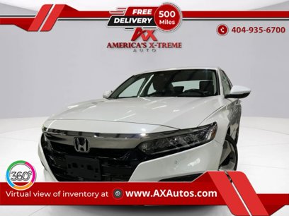 Used 2019 Honda Accord Touring