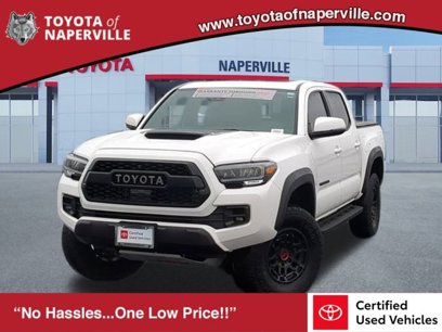 Certified 2023 Toyota Tacoma TRD Pro