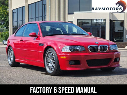 Used 2005 BMW M3 Coupe