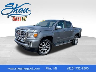 Certified 2022 GMC Canyon Denali