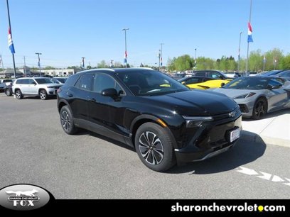 New 2025 Chevrolet Blazer EV LT