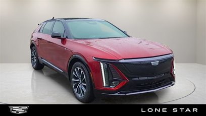 New 2025 Cadillac Lyriq Sport