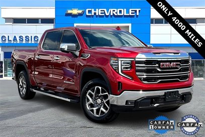 Used 2025 GMC Sierra 1500 SLT w/ SLT Premium Package
