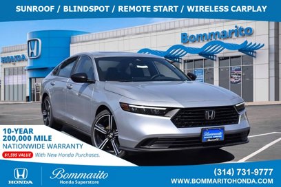 New 2025 Honda Accord Sport