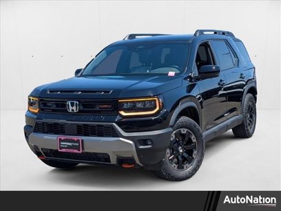 New 2026 Honda Passport TrailSport Elite