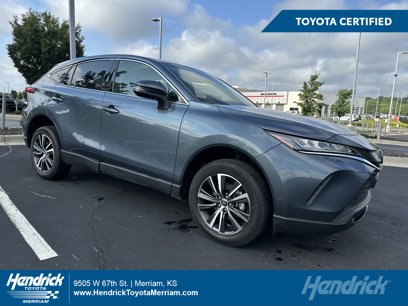 Used 2022 Toyota Venza LE