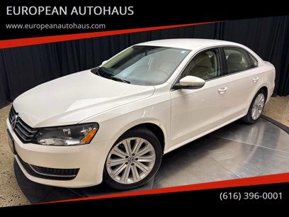 Used 2012 Volkswagen Passat 2.5 SE