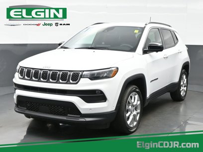 Used 2023 Jeep Compass Latitude