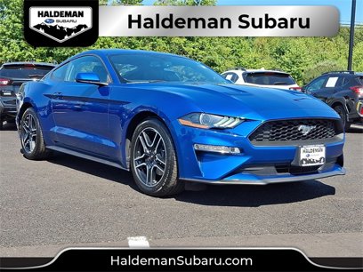 Used 2018 Ford Mustang Premium
