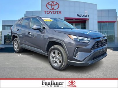Certified 2024 Toyota RAV4 XLE