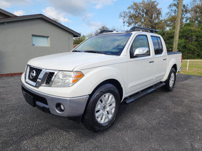 Used 2009 Nissan Frontier LE w/ LE Value Truck Pkg