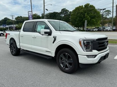 Used 2023 Ford F150 Lariat w/ Equipment Group 502A High