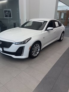 Certified 2023 Cadillac CT5 Premium Luxury