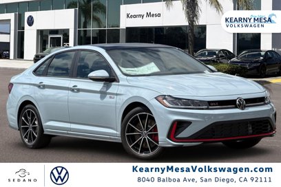 New 2025 Volkswagen Jetta GLI Autobahn