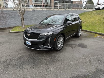 Used 2020 Cadillac XT6 Sport