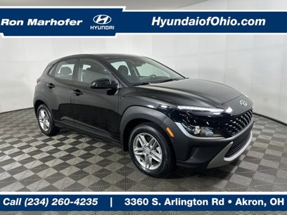 Certified 2022 Hyundai Kona SE w/ Winter Weather Package
