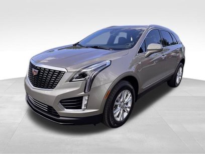Used 2022 Cadillac XT5 Luxury