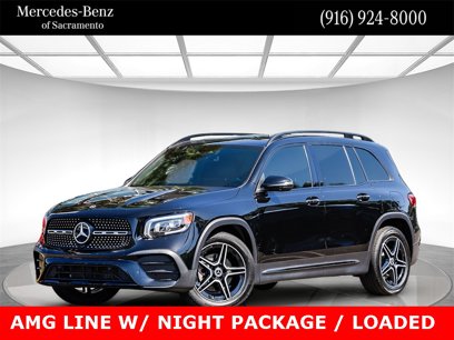 Used 2021 Mercedes-Benz GLB 250 4MATIC