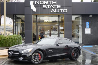 Used 2016 Mercedes-Benz AMG GT S