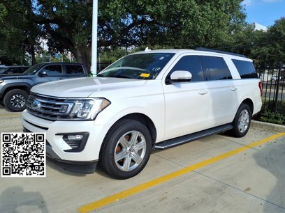 Used 2019 Ford Expedition Max XLT w/ Equipment Group 202A
