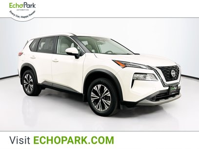 Used 2023 Nissan Rogue SV