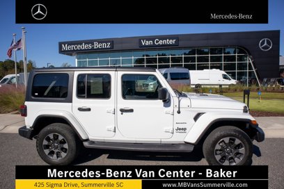 Used 2018 Jeep Wrangler Unlimited Sahara w/ Cold Weather Group