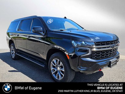 Used 2021 Chevrolet Suburban Z71 w/ Z71 Off-Road Package