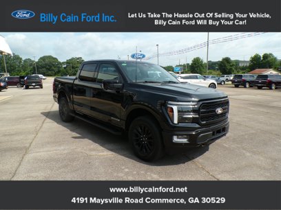 Used 2024 Ford F150 Lariat w/ Equipment Group 502A High