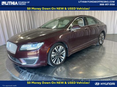 Used 2017 Lincoln MKZ Reserve