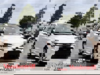 Certified 2022 Toyota Corolla LE