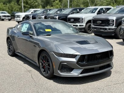 New 2025 Ford Mustang GT Premium