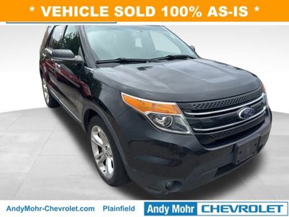 Used 2014 Ford Explorer Limited w/ Equipment Group 301A