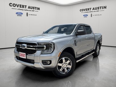 Used 2024 Ford Ranger XLT w/ Equipment Group 301A High