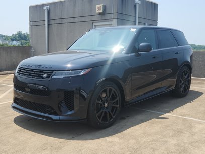 New 2025 Land Rover Range Rover Sport SV Edition Two