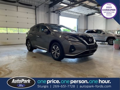 Used 2019 Nissan Murano SV w/ Premium Package