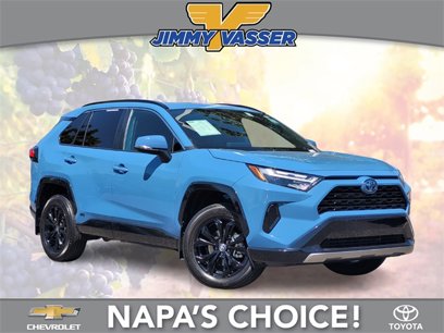 Certified 2023 Toyota RAV4 SE