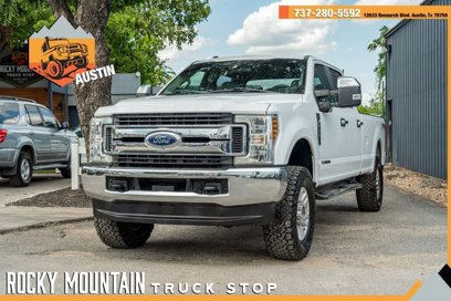 Used 2019 Ford F250 XL w/ Power Equipment Group