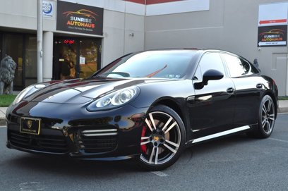 Used 2014 Porsche Panamera Turbo