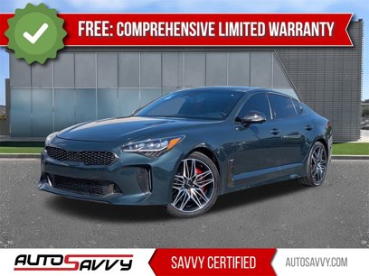 Used 2023 Kia Stinger GT2